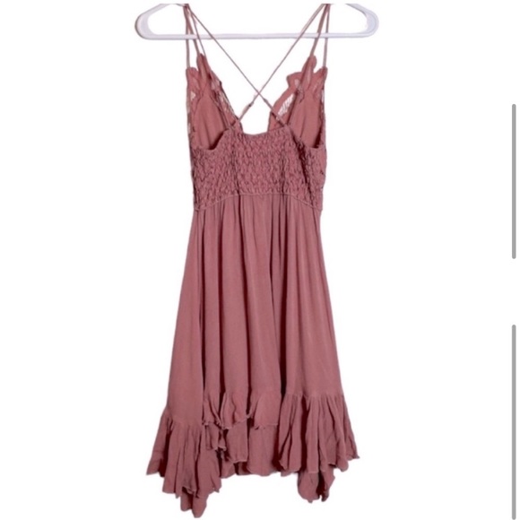 NWT Free People Adella Slip Dress - Picture 4 of 9